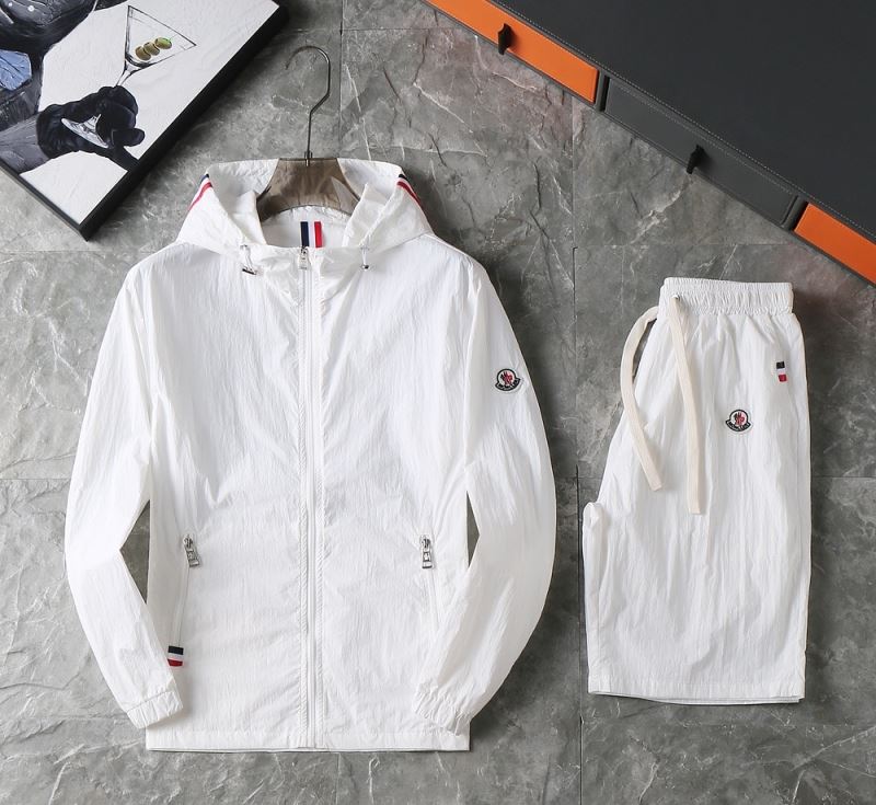 Moncler Sunscreen Jacket